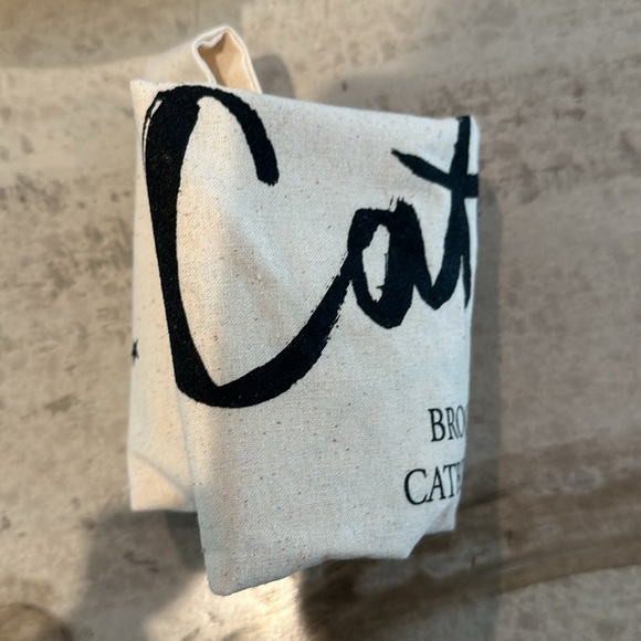 Catbird Canvas Tote - Picture 7 of 11